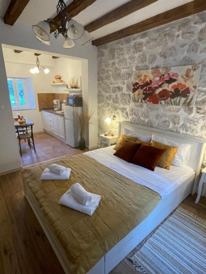 Peaceful House In Dubrovnik Apartamento Exterior foto