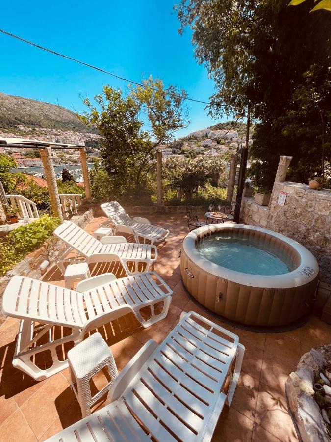 Peaceful House In Dubrovnik Apartamento Exterior foto