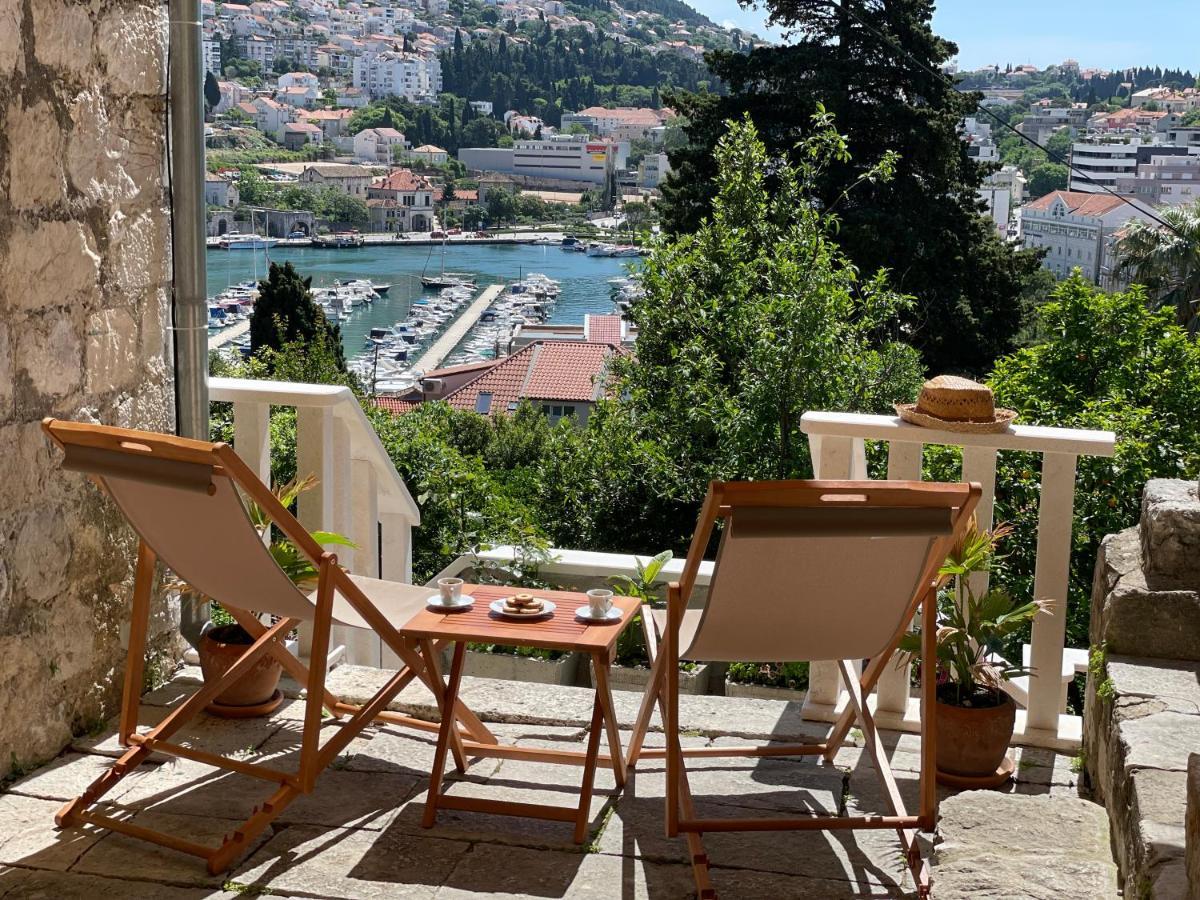 Peaceful House In Dubrovnik Apartamento Exterior foto