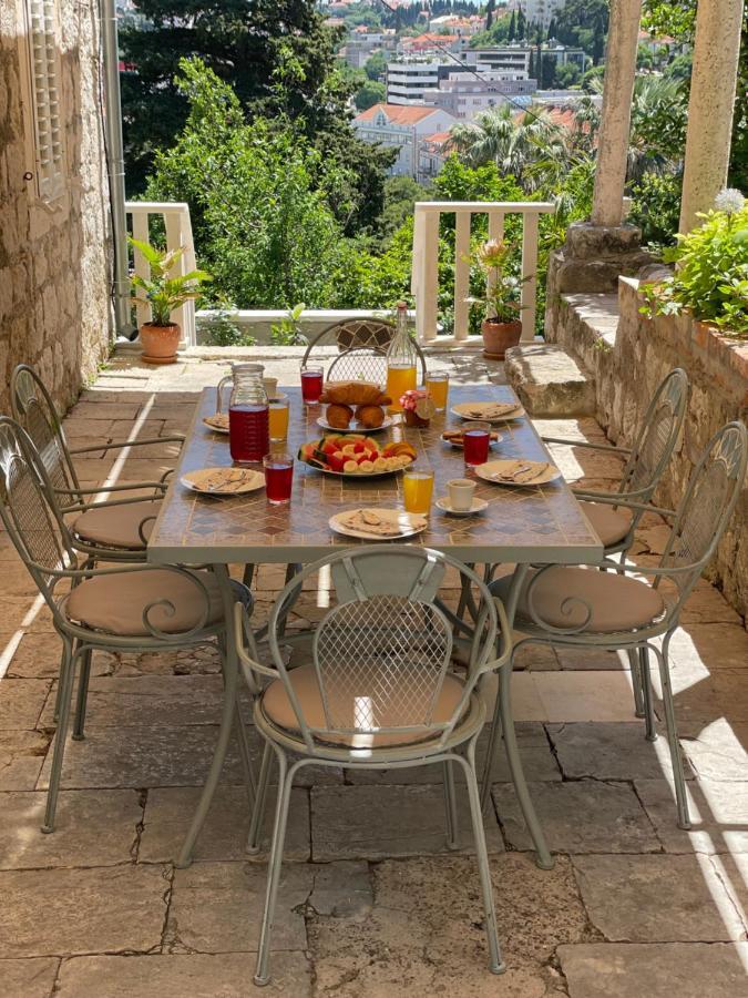 Peaceful House In Dubrovnik Apartamento Exterior foto