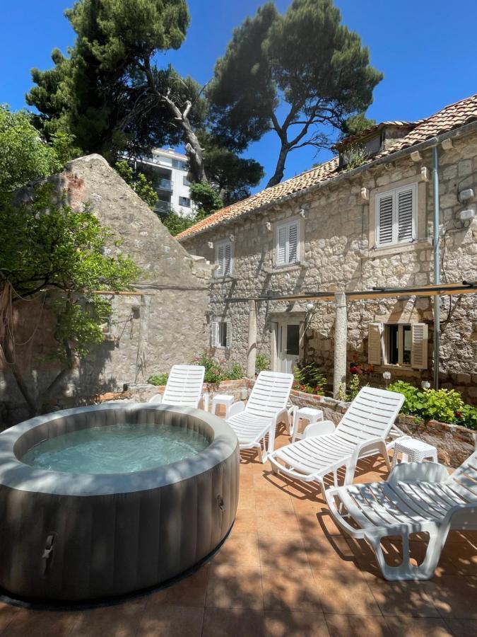 Peaceful House In Dubrovnik Apartamento Exterior foto