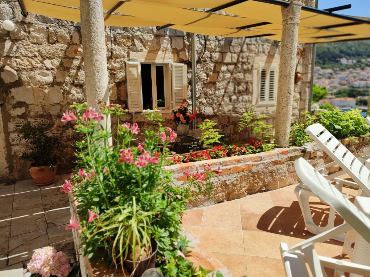 Peaceful House In Dubrovnik Apartamento Exterior foto
