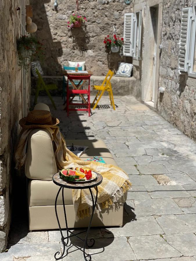 Peaceful House In Dubrovnik Apartamento Exterior foto