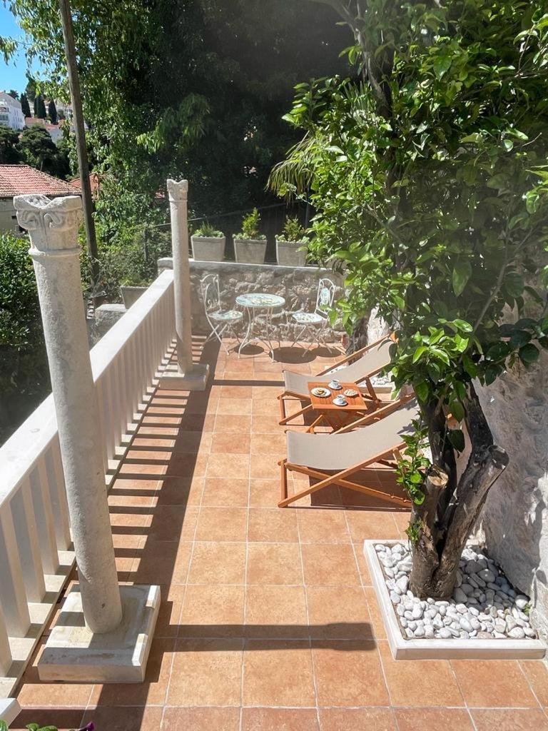 Peaceful House In Dubrovnik Apartamento Exterior foto