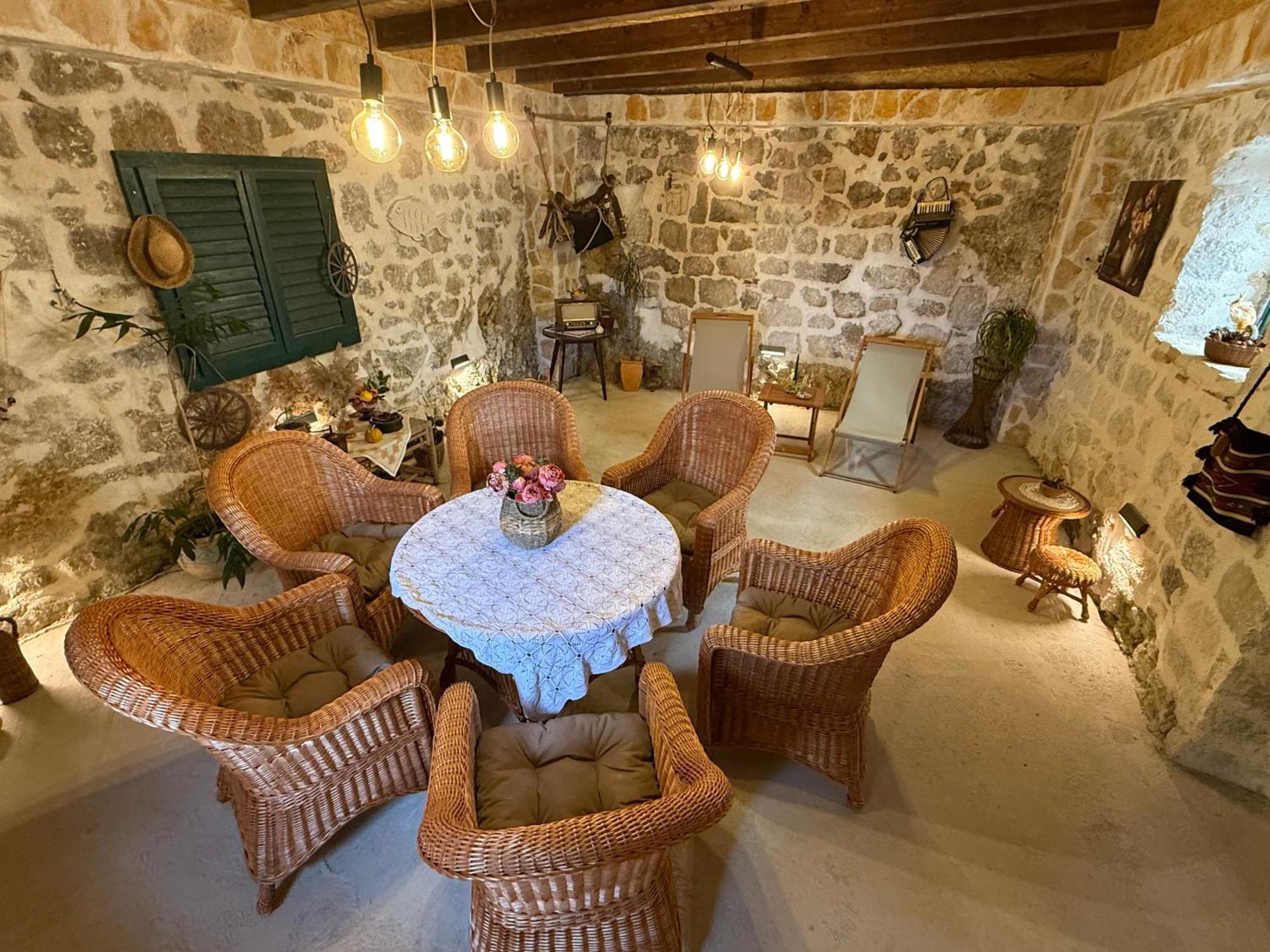 Peaceful House In Dubrovnik Apartamento Exterior foto