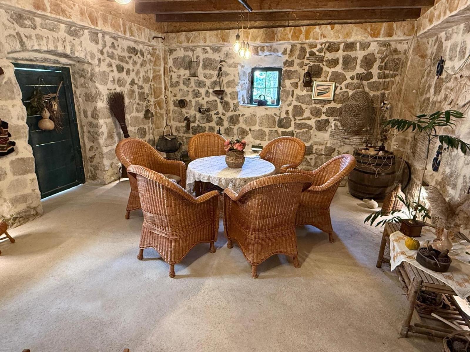 Peaceful House In Dubrovnik Apartamento Exterior foto