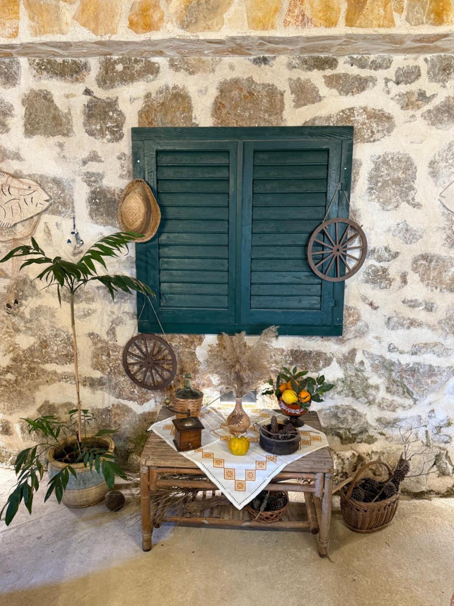 Peaceful House In Dubrovnik Apartamento Exterior foto